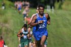 XC Wheaton & Babson  Wheaton College Men’s Cross Country compete at the 9th Annual Wheaton & Babson Season Opener on the Mark Coogan Course at Highland Park in Attleboro, Mass. - Photo By: KEITH NORDSTROM : Wheaton, XC, Cross Country, 9th Annual Wheaton & Babson Season Opener